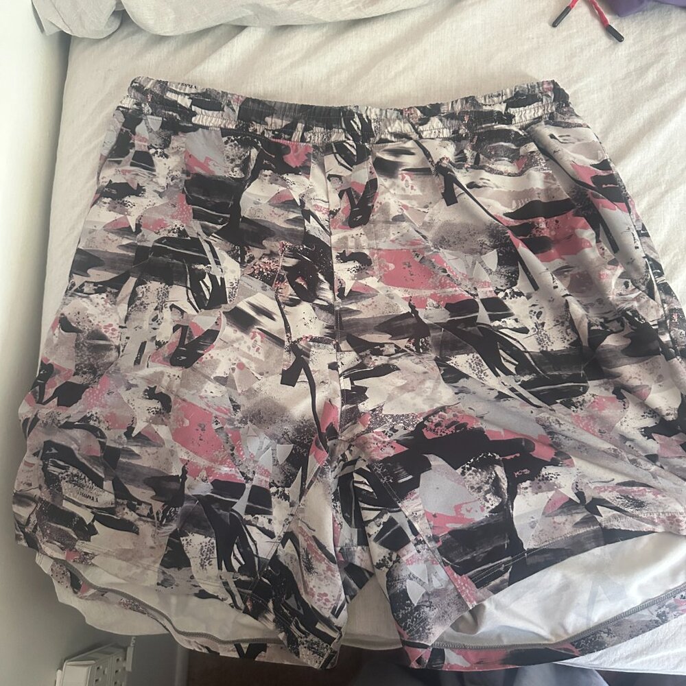 XL Pace Breaker Linerless Short 7" (VARIOUS COLORS AVAILABLE)